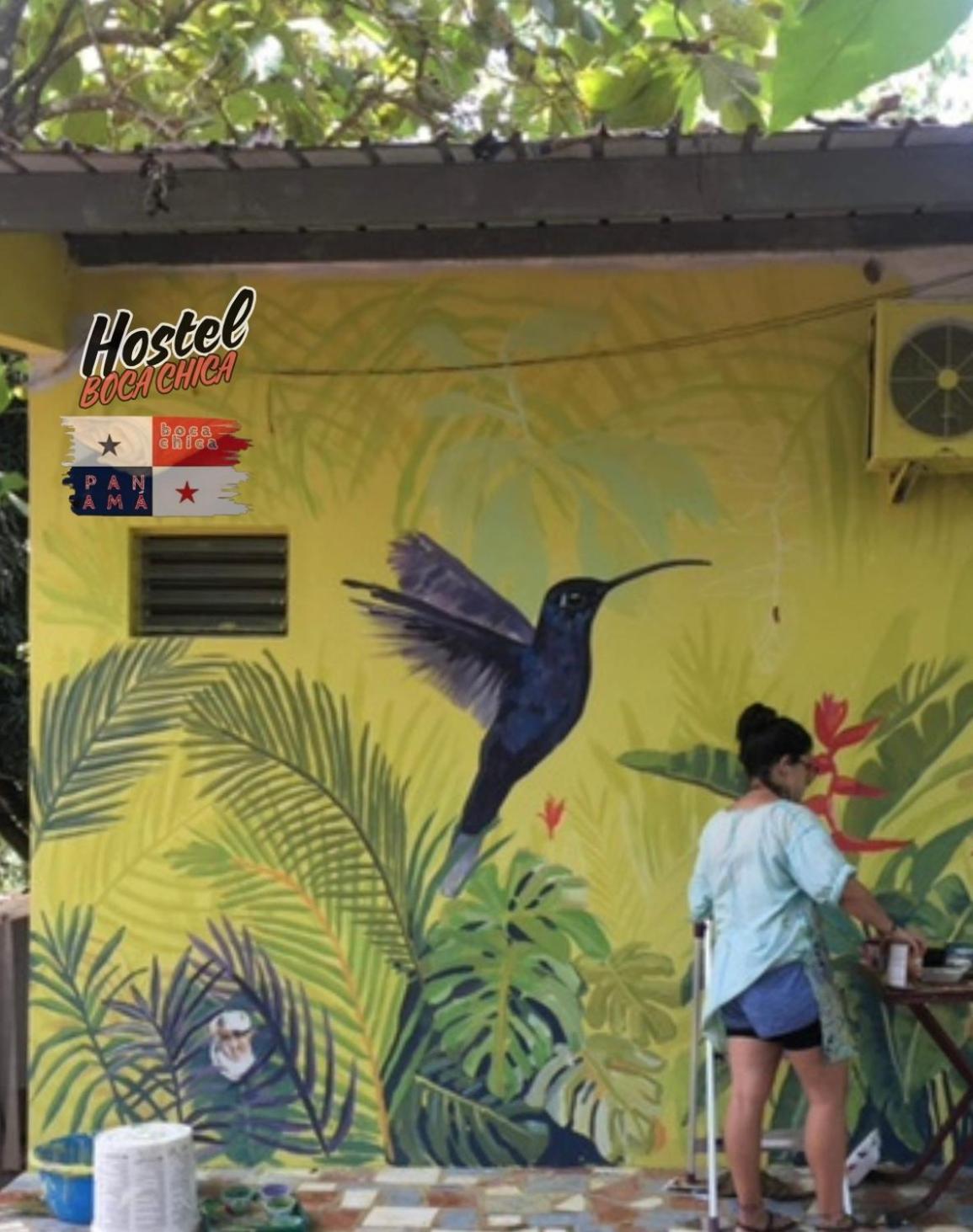 Hostel Boca Chica Exterior photo