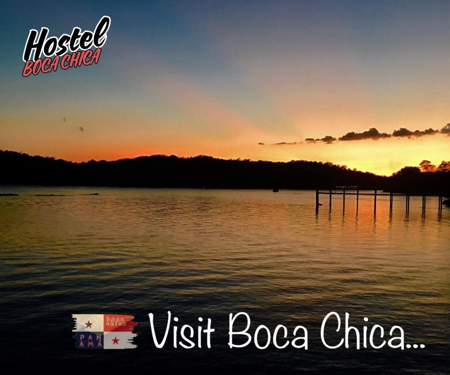 Hostel Boca Chica Exterior photo