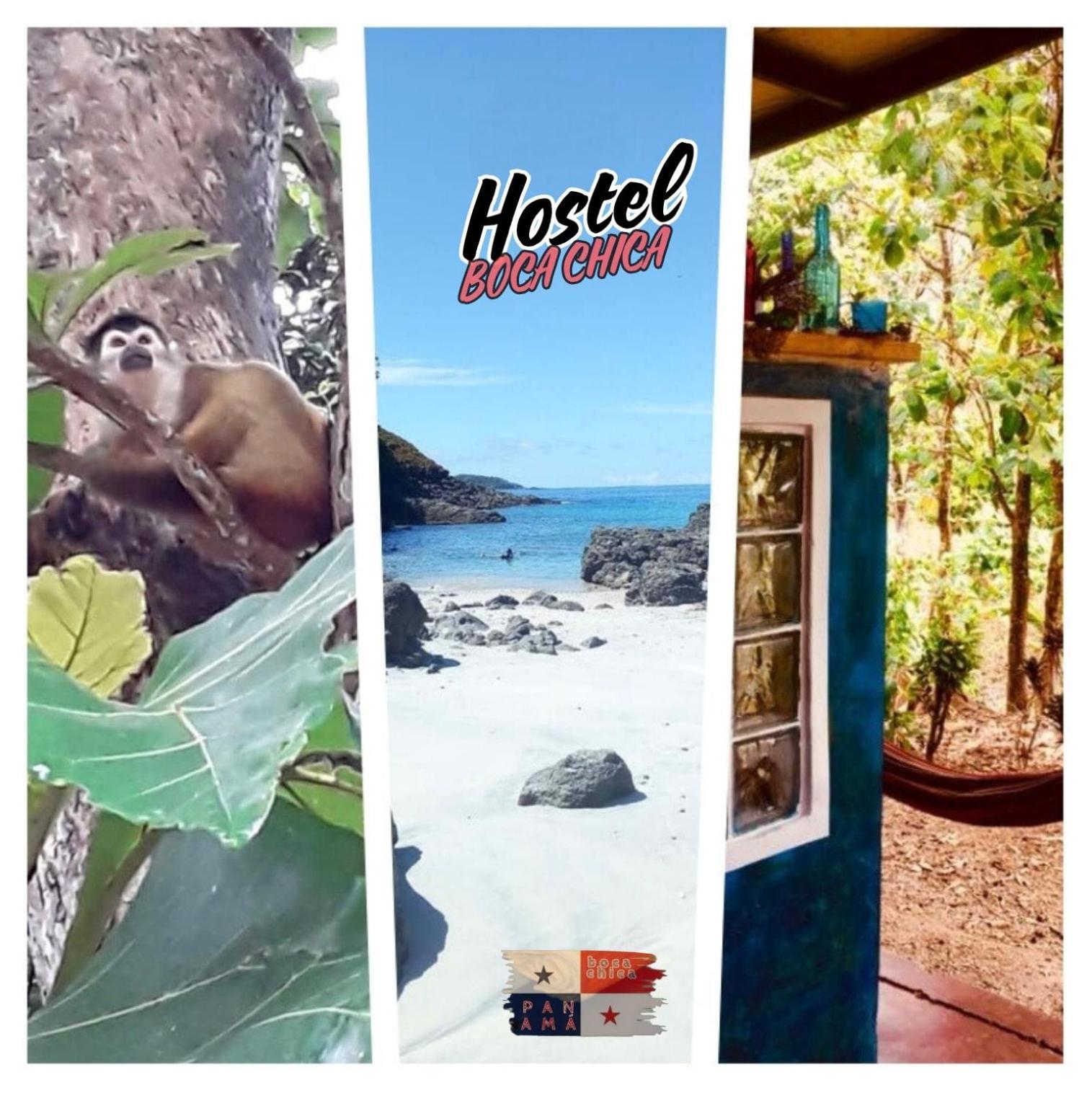 Hostel Boca Chica Exterior photo